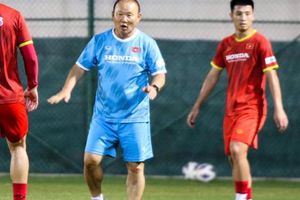 HLV Park Hang-seo bắt tay thay đổi cách vận hành đội tuyển Việt Nam? 