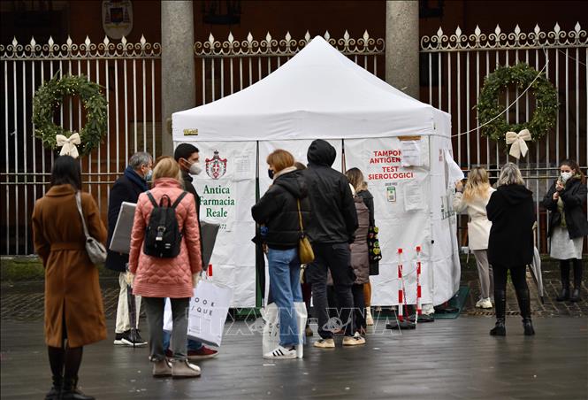 Italy xem xét điều chỉnh quy trình bầu cử tổng thống do dịch COVID-19 