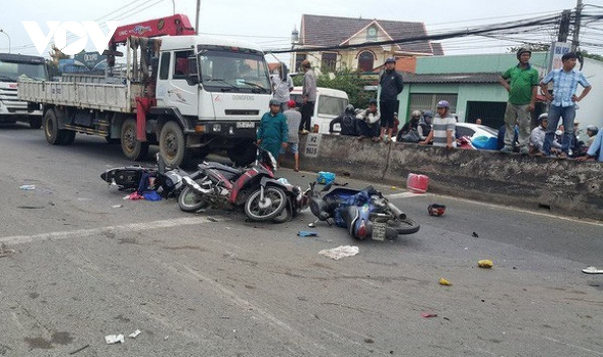 Hai ngày nghỉ Tết Dương lịch, 27 người tử vong vì tai nạn giao thông 