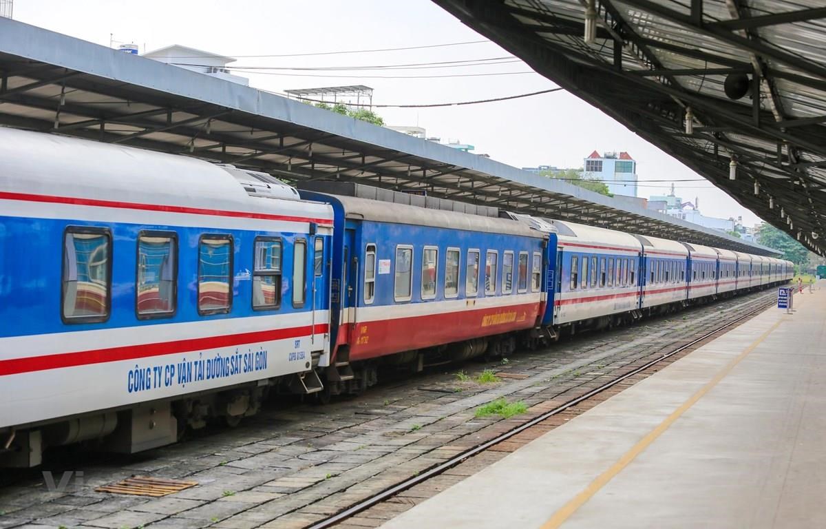 Đường sắt mở bán vé các đoàn tàu địa phương dịp Tết Nhâm Dần 2022