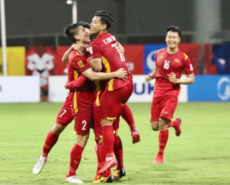 Tuyển Việt Nam đón tin cực vui trước trận gặp Trung Quốc 