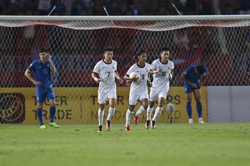 Thái Lan và Indonesia vào bán kết AFF Cup 2022 