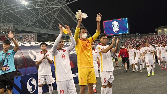 Góc nhìn chuyên gia: Nền tảng bóng đá Việt Nam đang vững, thất bại chỉ tạm thời 