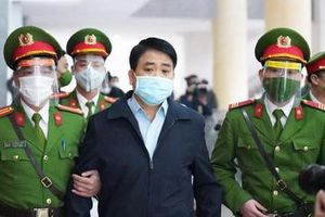Ông Nguyễn Đức Chung kháng cáo toàn bộ bản án trong vụ án thứ 3 