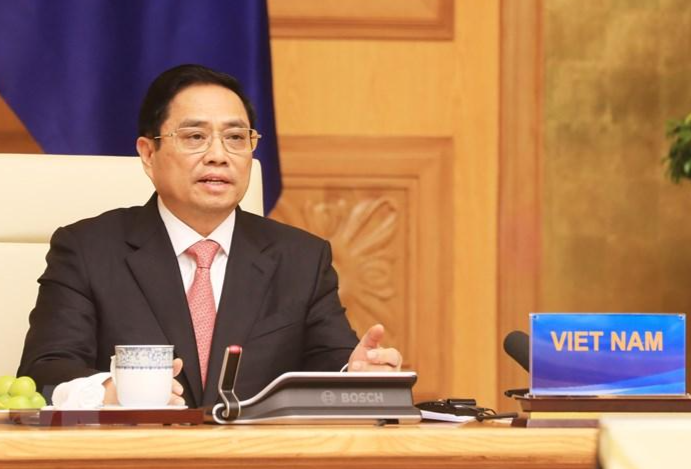 Hai Thủ tướng Việt Nam-Trung Quốc điện đàm, tháo gỡ ách tắc cửa khẩu 