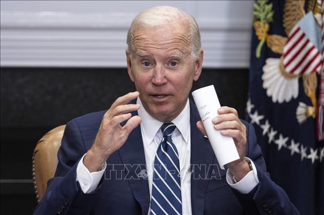 Tổng thống Biden đau đầu với vụ tài liệu mật trước thềm khởi động tái tranh cử 