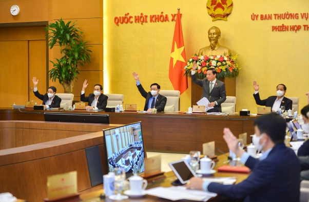 Kế thừa, phát huy truyền thống tốt đẹp của Quốc hội Việt Nam 