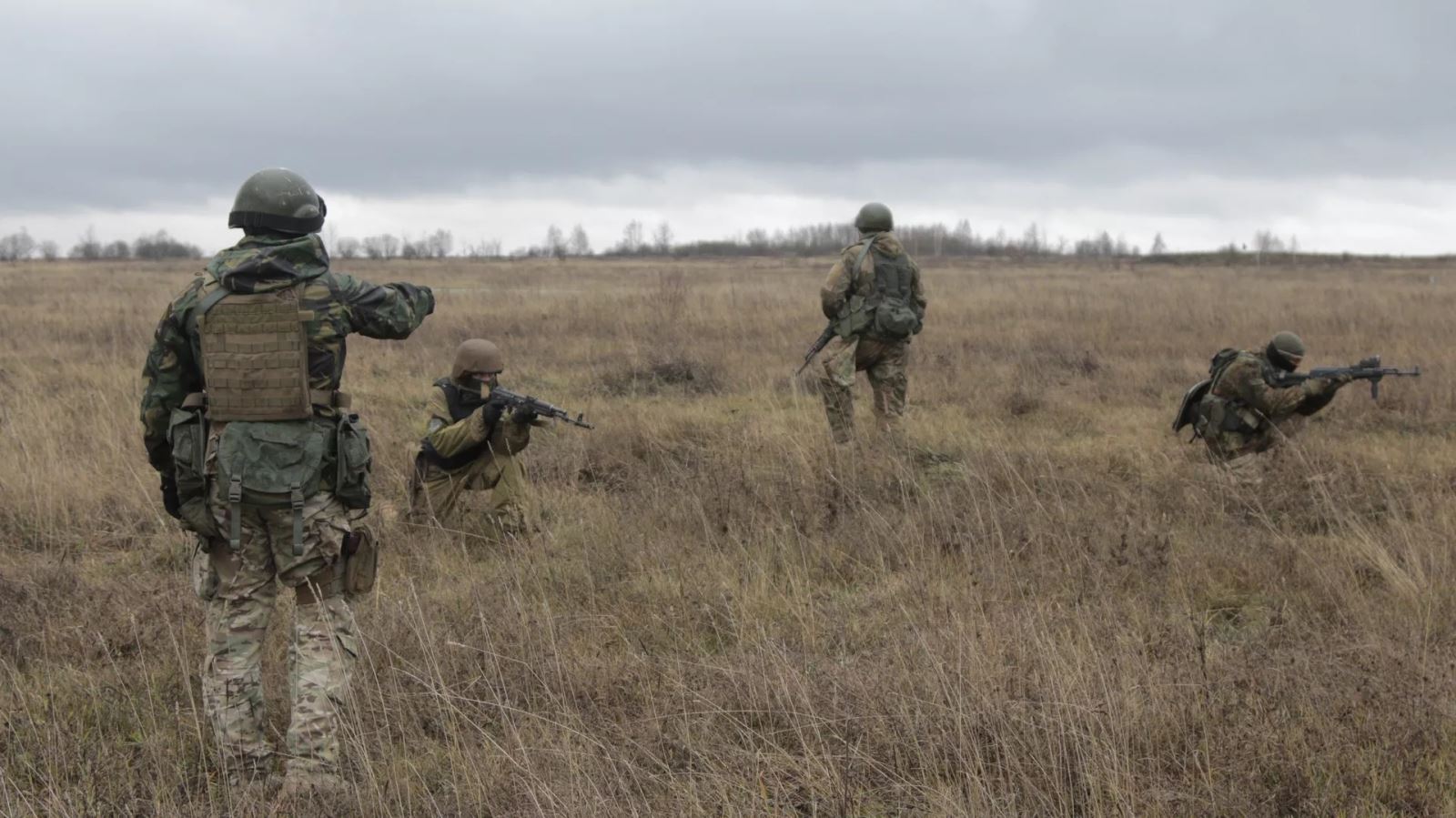 Quân đội Mỹ bắt đầu huấn luyện binh sĩ Ukraine ở Đức 