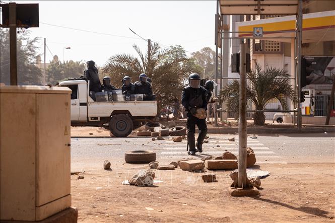 Hai vụ tấn công thánh chiến ở Burkina Faso, 18 người thiệt mạng