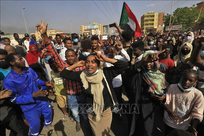 Hội đồng Chủ quyền Sudan bác bỏ sự can thiệp bên ngoài vào các vấn đề nội bộ 