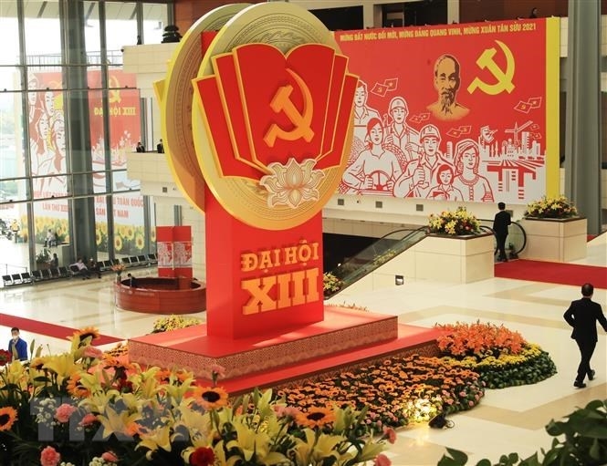 Đảng Cộng sản Việt Nam khẳng định vai trò trong thời kỳ lịch sử mới