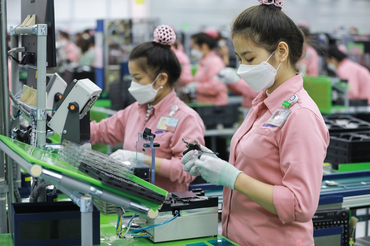 Người Việt làm chủ dây chuyền sản xuất theo công nghệ tiên tiến thế giới - tại sao không?