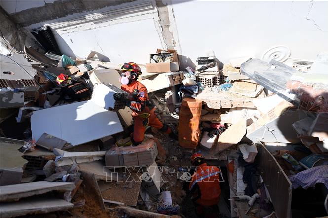 Động đất tại Thổ Nhĩ Kỳ và Syria: Số nạn nhân thiệt mạng vượt 21.000 người 