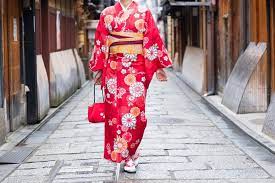 Một phụ nữ Trung Quốc bị cấm vào khu du lịch vì mặc kimono
