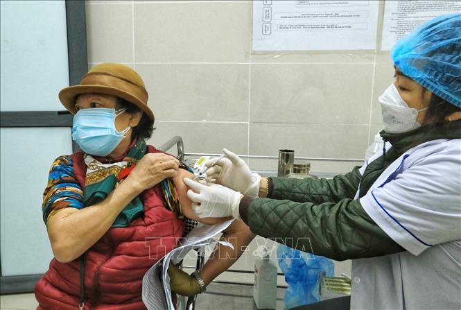 Ngày 14/2, Việt Nam có 29.413 ca nhiễm mới SARS-CoV-2