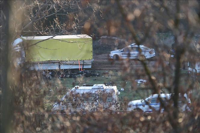 Bulgaria truy tố 6 đối tượng liên quan vụ 18 người di cư tử vong trong xe tải 