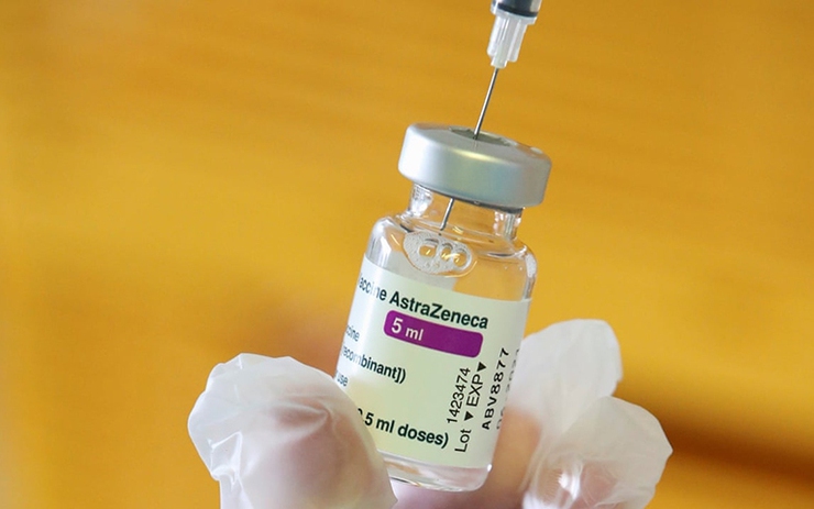 Phân bổ vaccine tiêm phòng Covid-19