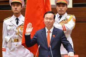 [Infographics] Tiểu sử Chủ tịch nước CHXHCN Việt Nam Võ Văn Thưởng