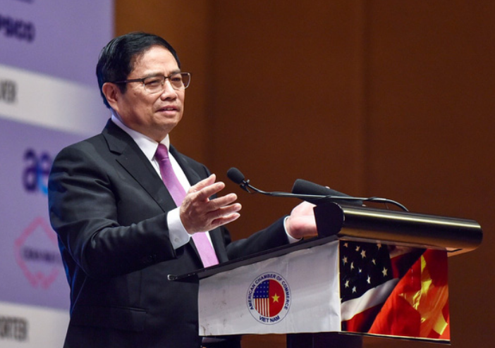 Thủ tướng: Thúc đẩy quan hệ Việt Nam - Mỹ với 