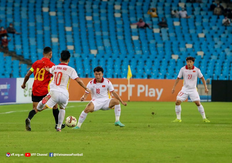 Danh sách ĐT Việt Nam đấu Oman và Nhật Bản: HLV Park Hang Seo gây bất ngờ 