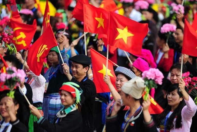 Phát huy giá trị văn hóa, sức mạnh con người Việt Nam trong xây dựng và bảo vệ Tổ quốc 