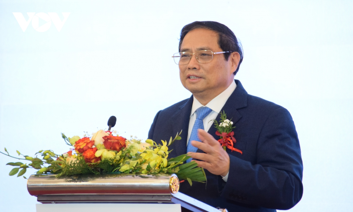 Thủ tướng Phạm Minh Chính khai mạc hội thảo kinh tế cấp cao Việt Nam - Nhật Bản 