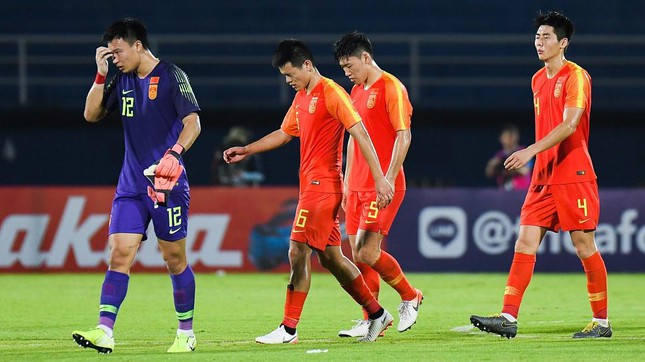 Bóng đá Trung Quốc bị FIFA điều tra 