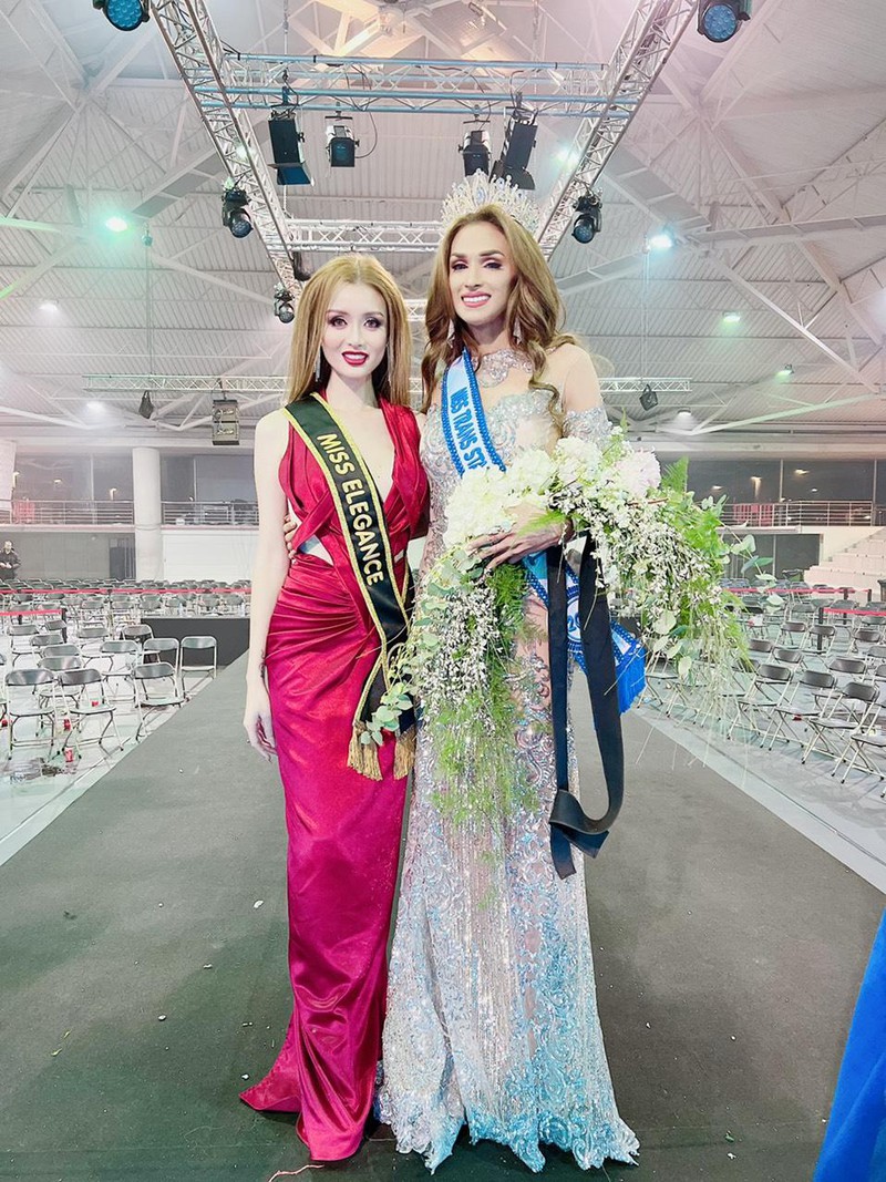 Nicaragua đăng quang, Việt Nam dừng chân top 10 Miss Trans Star International 2022 