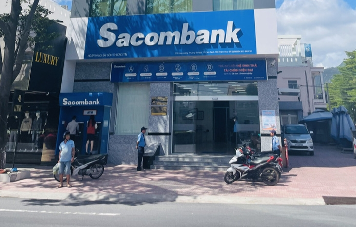 Sacombank lên tiếng vụ khách hàng tố bị mất 47 tỷ đồng 
