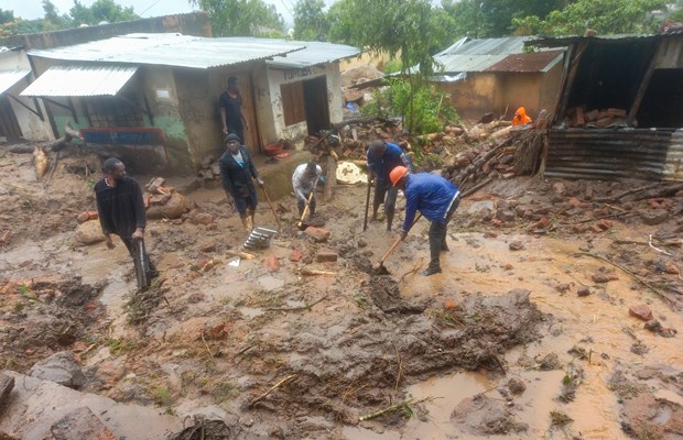 Malawi: Số người thiệt mạng do bão Freddy tăng lên gần 100 người