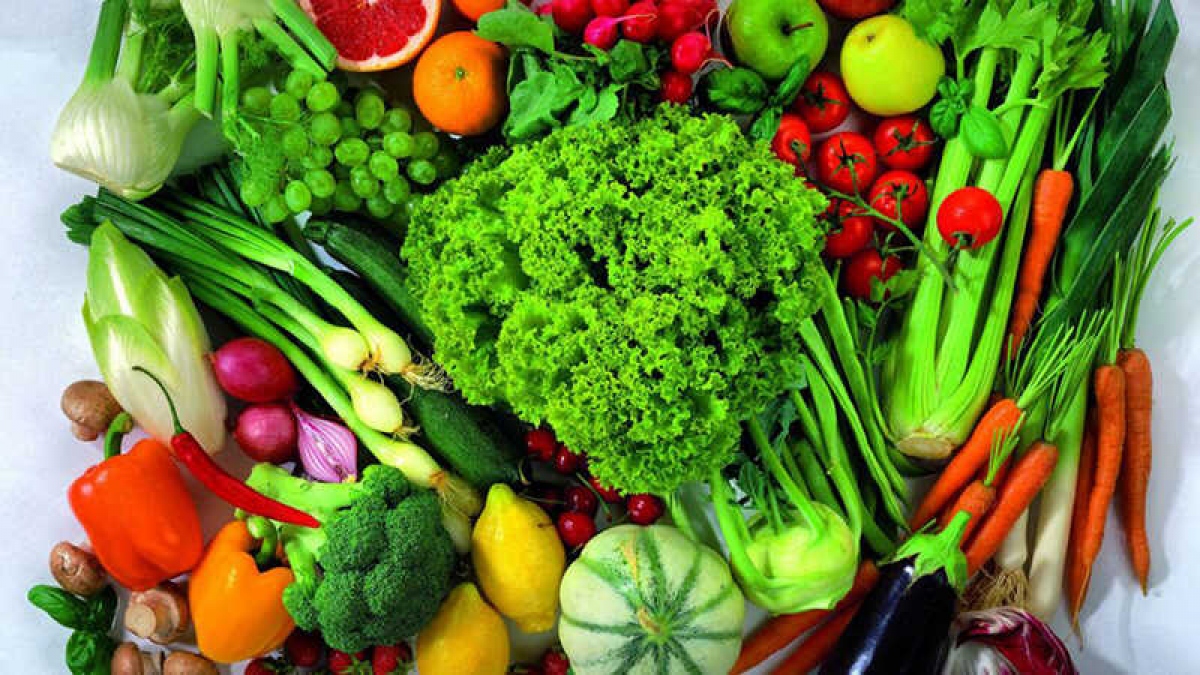 Ít ăn rau, thay thế bằng viên rau củ được không?