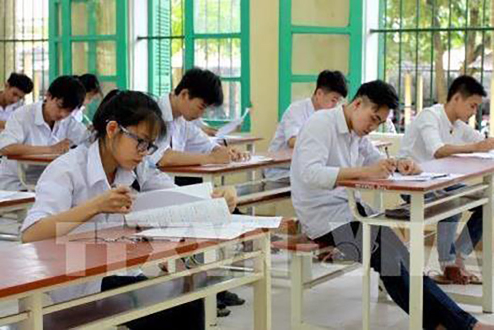 VIDEO: Những học sinh đạt điểm tuyệt đối học sinh giỏi cấp tỉnh năm học 2022-2023 ở Ninh Giang