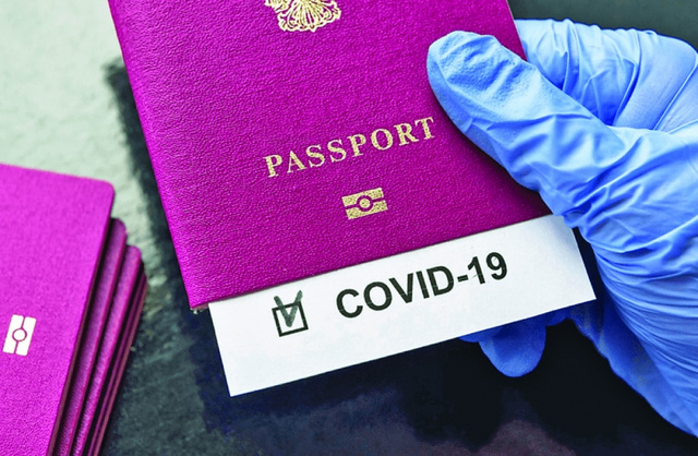 Cần làm gì để được cấp hộ chiếu vắc-xin Covid-19? 