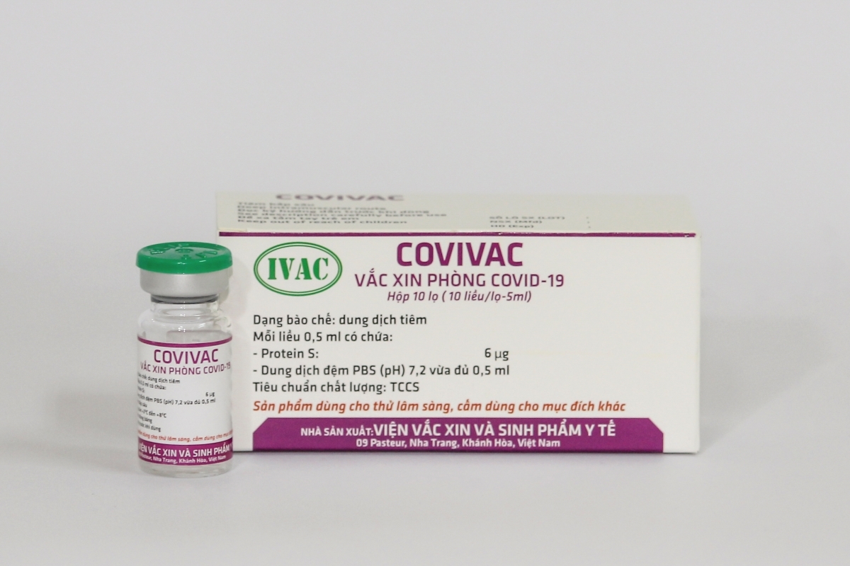 Bao giờ có vaccine COVID-19 sản xuất trong nước?