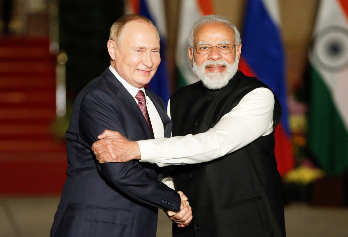Những lý do khiến Ấn Độ sẽ không vì Mỹ mà quay lưng với Nga