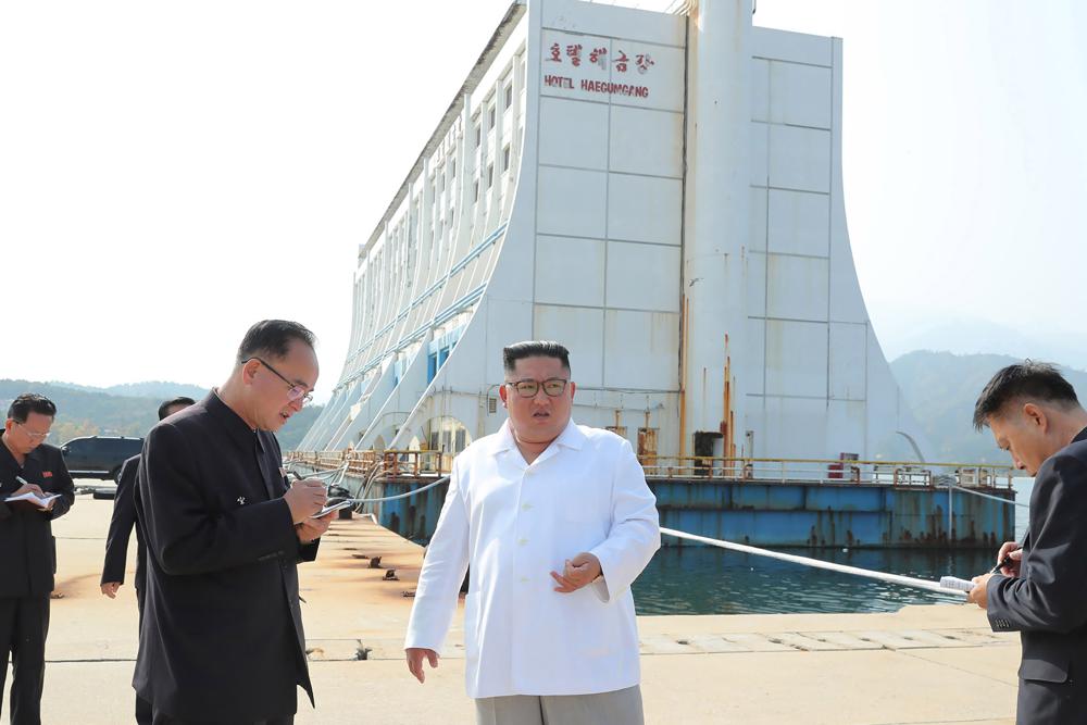 Triều Tiên phá dỡ khách sạn được coi là biểu tượng hợp tác liên Triều 