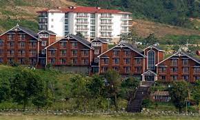 Triều Tiên phá bỏ khách sạn của Hàn Quốc