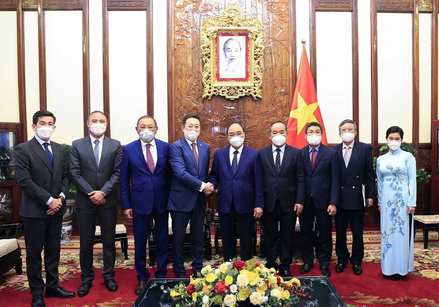Việt Nam khẳng định tích cực tham gia các hoạt động của diễn đàn CICA