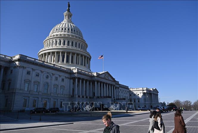 Thượng viện Mỹ thông qua dự luật đơn giản hóa hỗ trợ quân sự cho Ukraine 