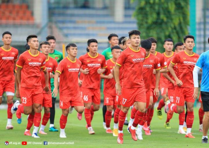 U23 Việt Nam nằm cùng bảng với Indonesia, Myanmar, Philippines và Timor Leste tại SEA Games 31 