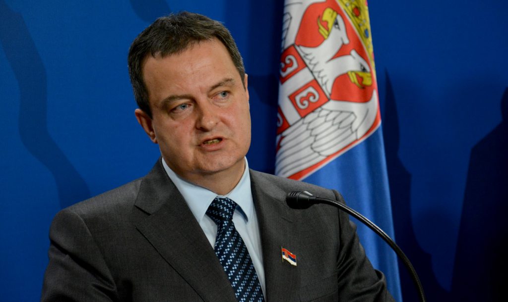 Lại xuất hiện căng thẳng mới giữa Serbia và Kosovo 