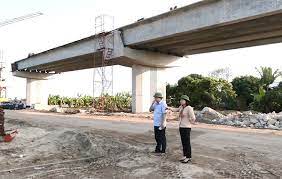 VIDEO: Đồng thuận trong GPMB dự án đường dẫn cầu Quang Thanh 