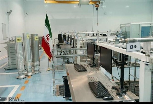 IAEA xác nhận Iran bắt đầu làm giàu urani ở mức 60% ở cơ sở Natanz