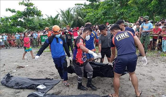 Philippines: 148 người thiệt mạng do bão Megi