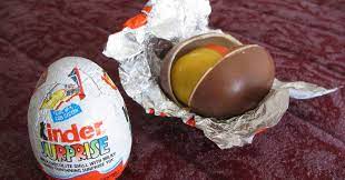 Bộ Công Thương đề nghị thu hồi kẹo trứng socola nhãn hiệu Kinder 