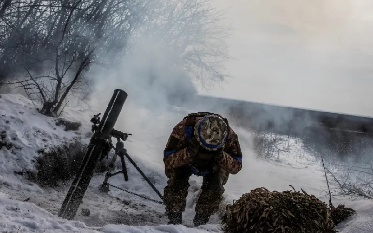 Nga khẳng định đã có khoảng 600 lính Ukraine tử trận trong 1 ngày
