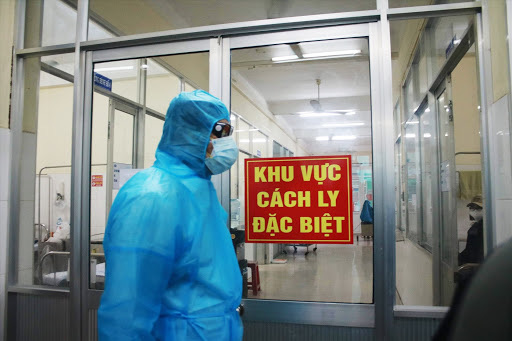 Bộ Y tế: 'Lo lắng trước nguy cơ đợt dịch COVID-19 thứ 4 vào Việt Nam'