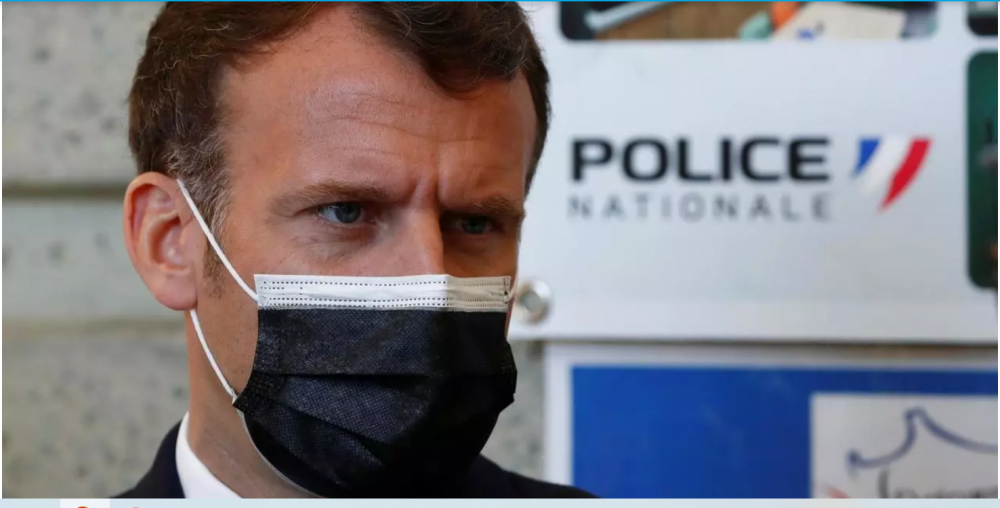 Pháp cảnh báo về tình trạng bạo lực nhằm vào lực lượng an ninh