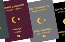 Thổ Nhĩ Kỳ mở rộng điều tra vụ sử dụng hộ chiếu công vụ để trốn sang châu Âu