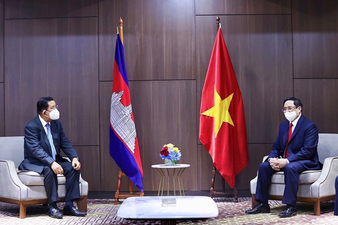 Thúc đẩy quan hệ song phương Việt Nam với các nước ASEAN 